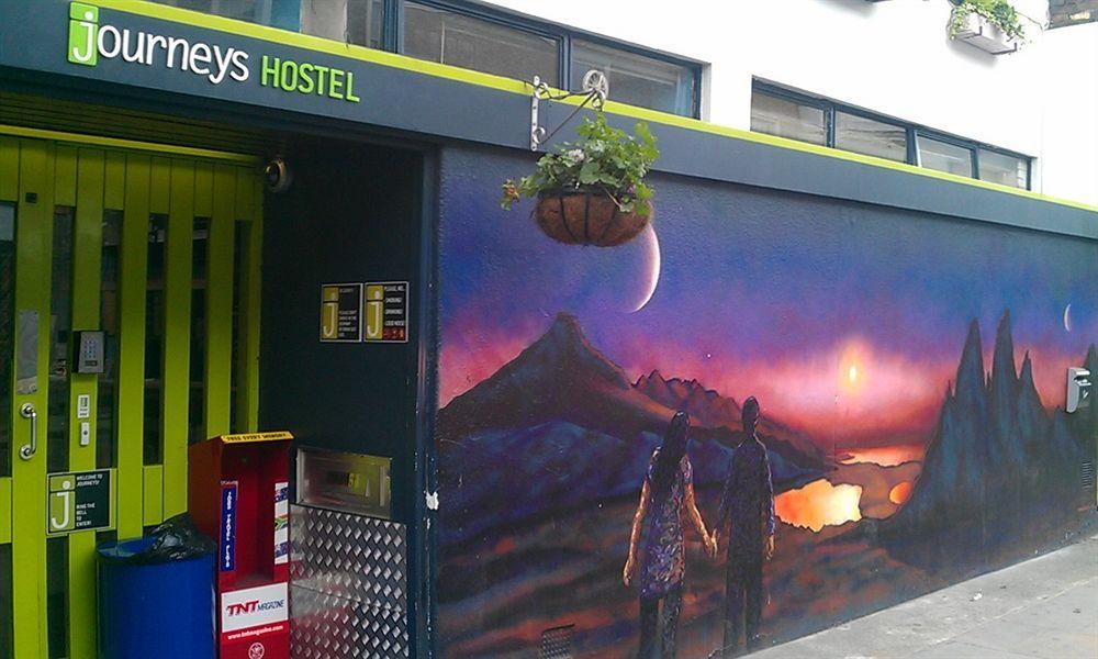 Hostel London Kings Cross Bagian luar foto