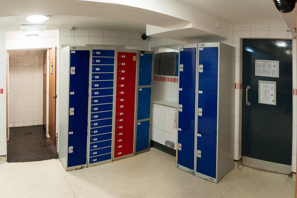 Hostel London Kings Cross Bagian luar foto