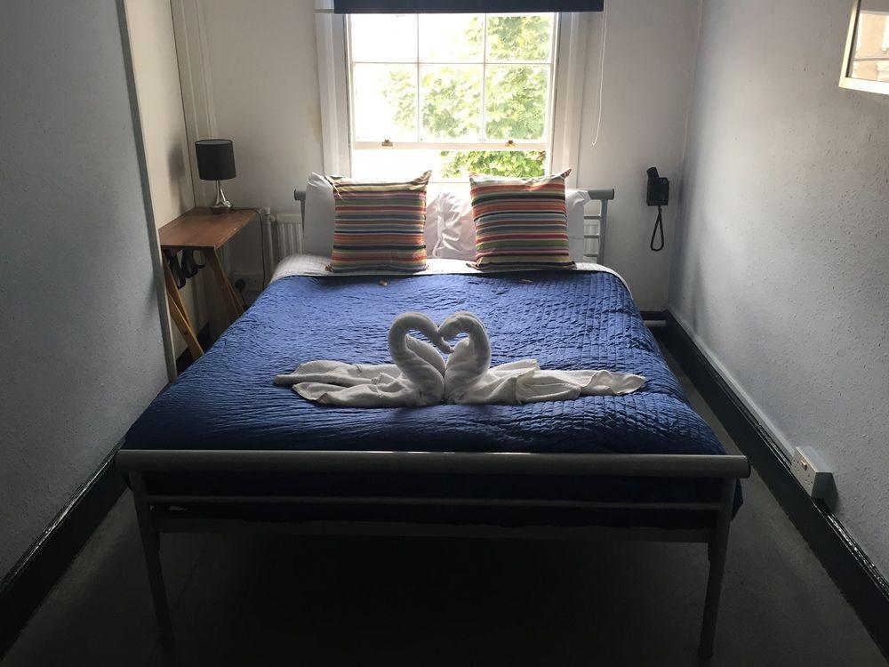 Hostel London Kings Cross Bagian luar foto
