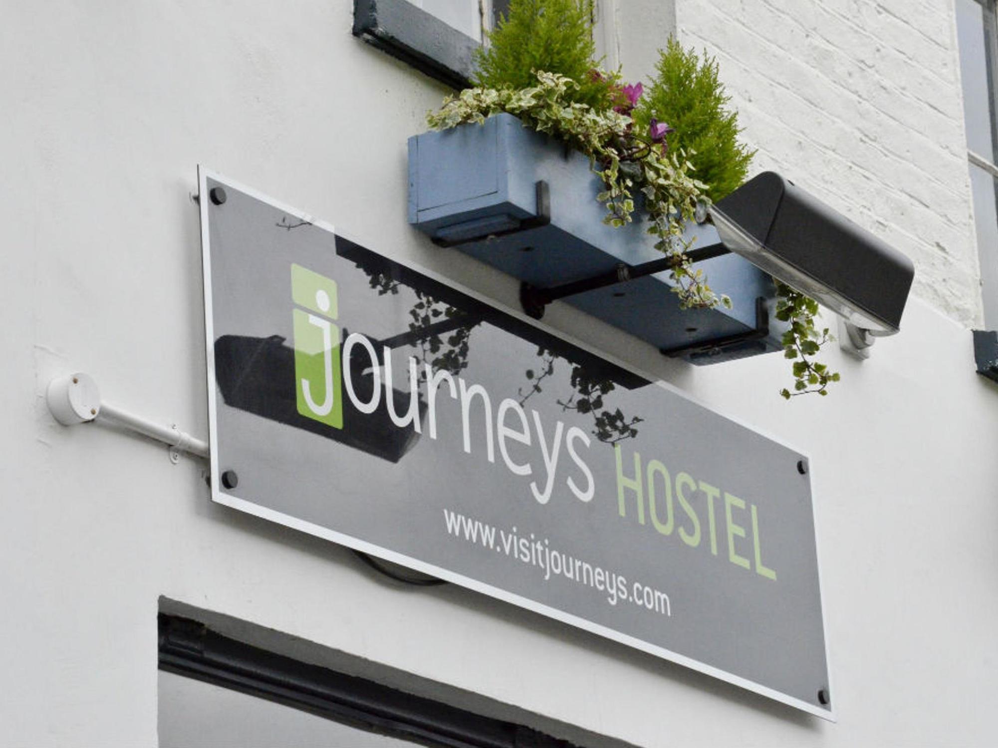 Hostel London Kings Cross Bagian luar foto