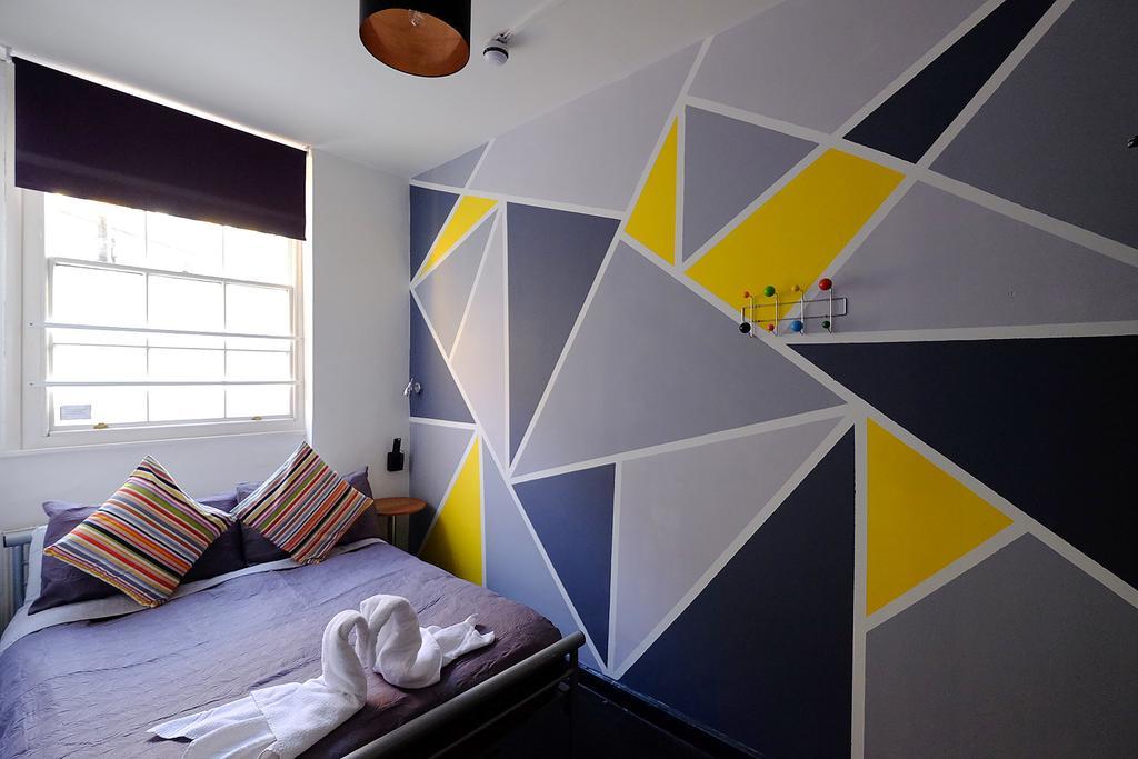 Hostel London Kings Cross Bagian luar foto