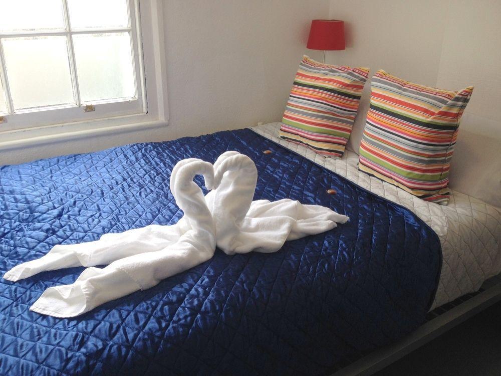 Hostel London Kings Cross Bagian luar foto