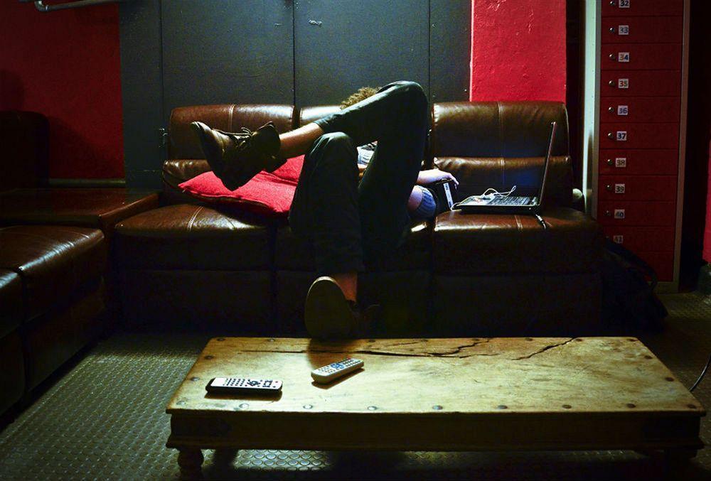 Hostel London Kings Cross Bagian luar foto