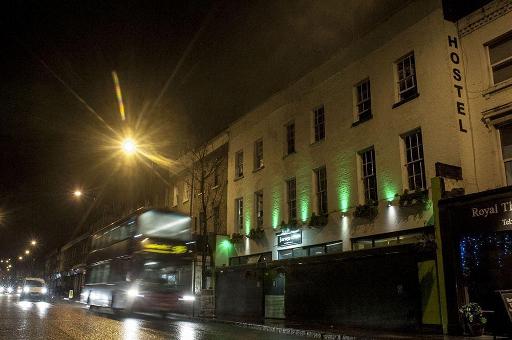 Hostel London Kings Cross Bagian luar foto
