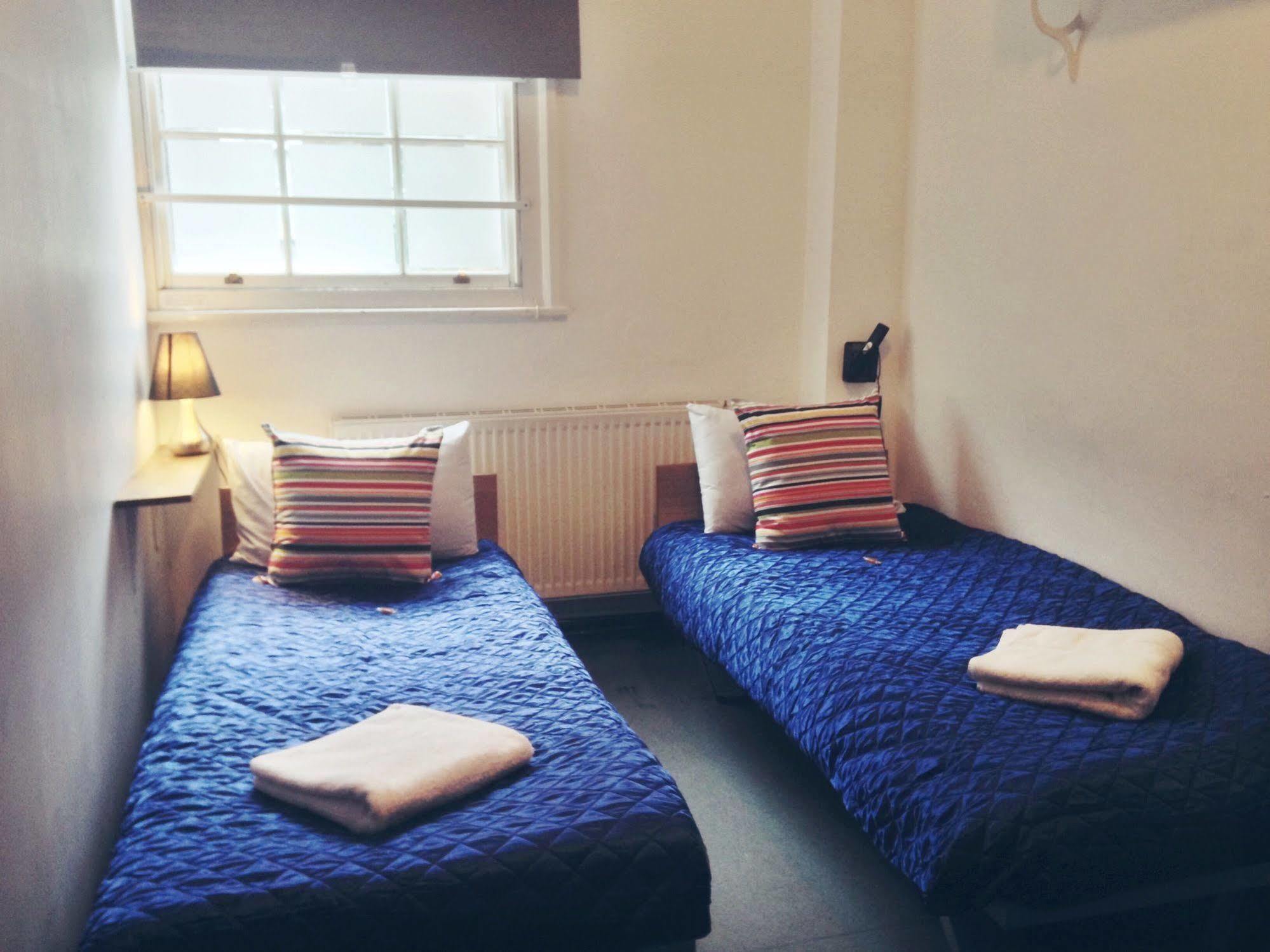 Hostel London Kings Cross Bagian luar foto