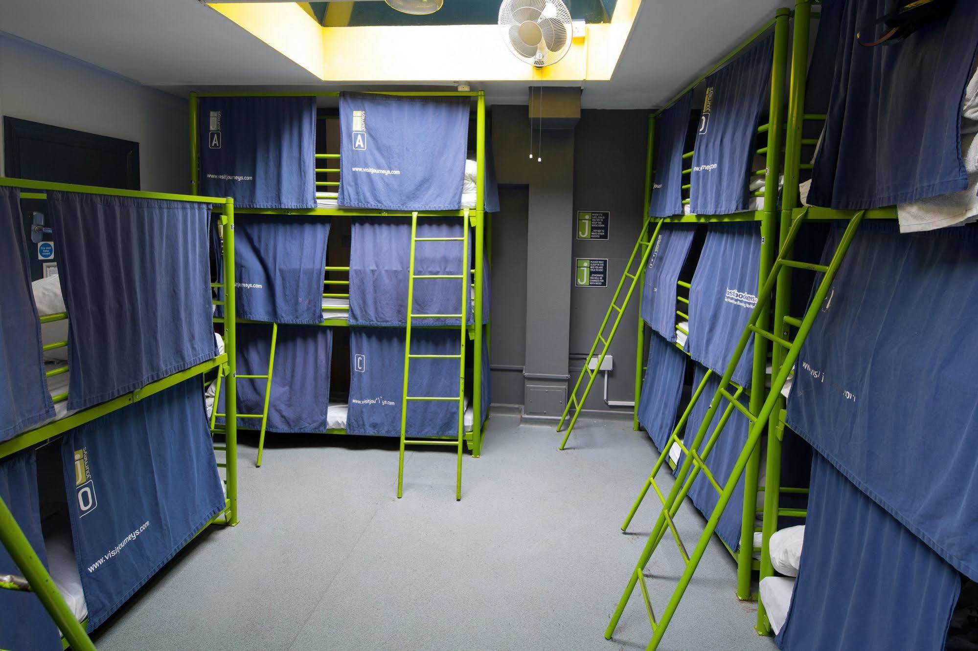 Hostel London Kings Cross Bagian luar foto