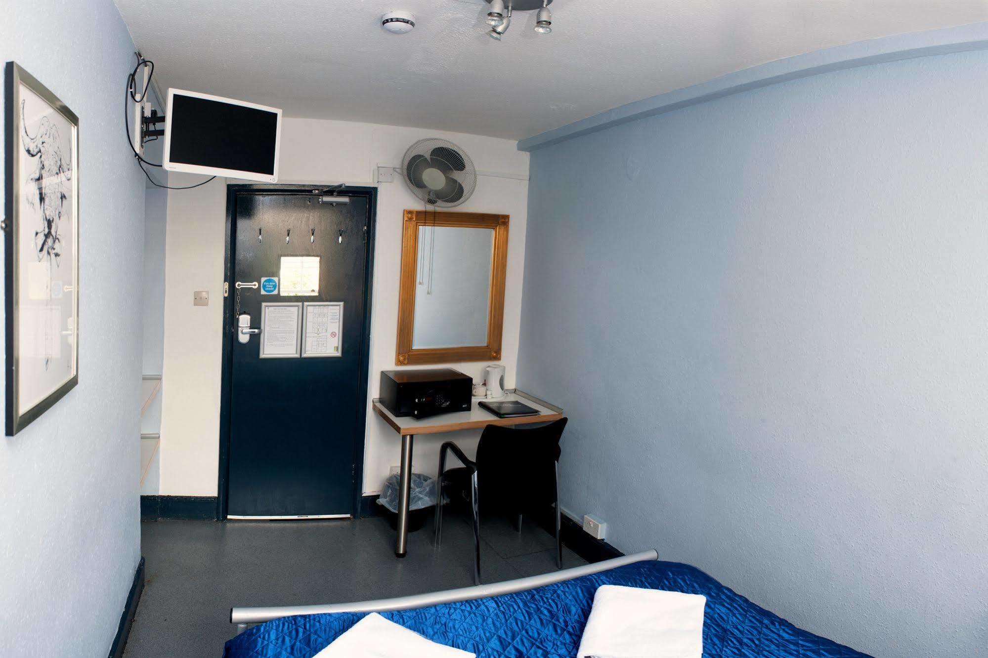 Hostel London Kings Cross Bagian luar foto