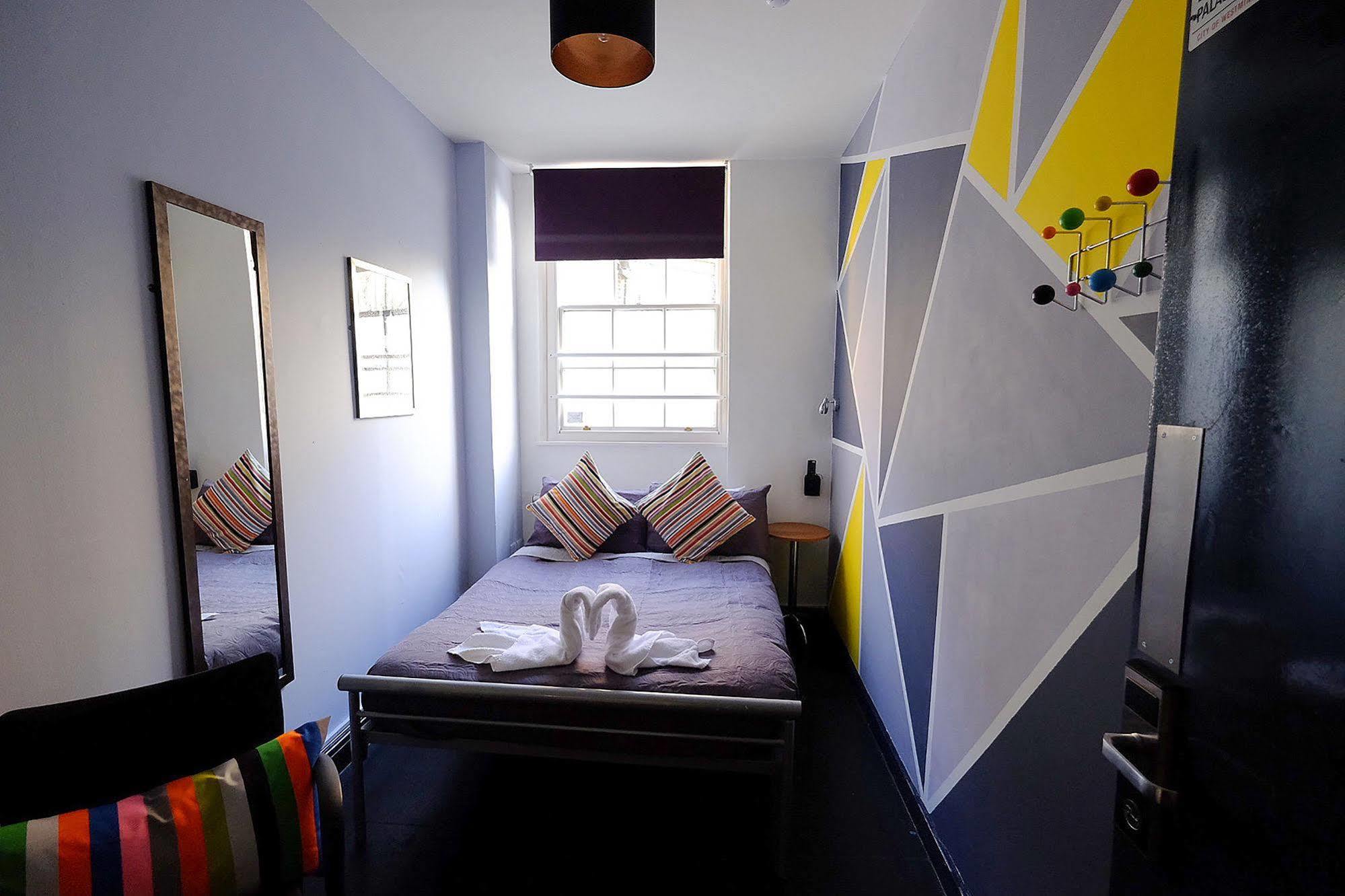 Hostel London Kings Cross Bagian luar foto