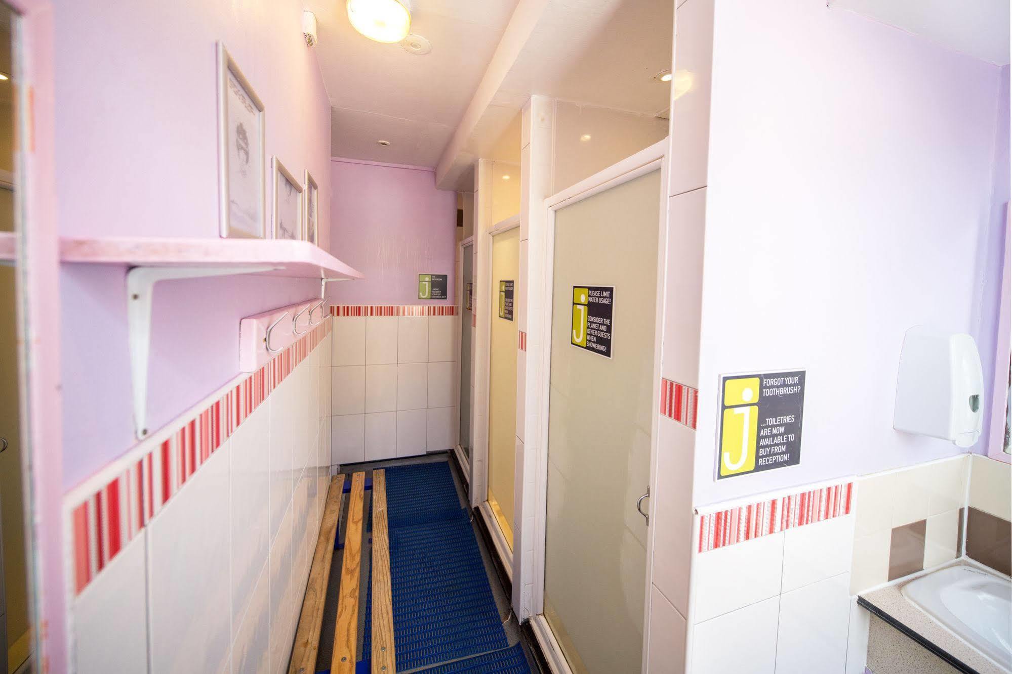 Hostel London Kings Cross Bagian luar foto