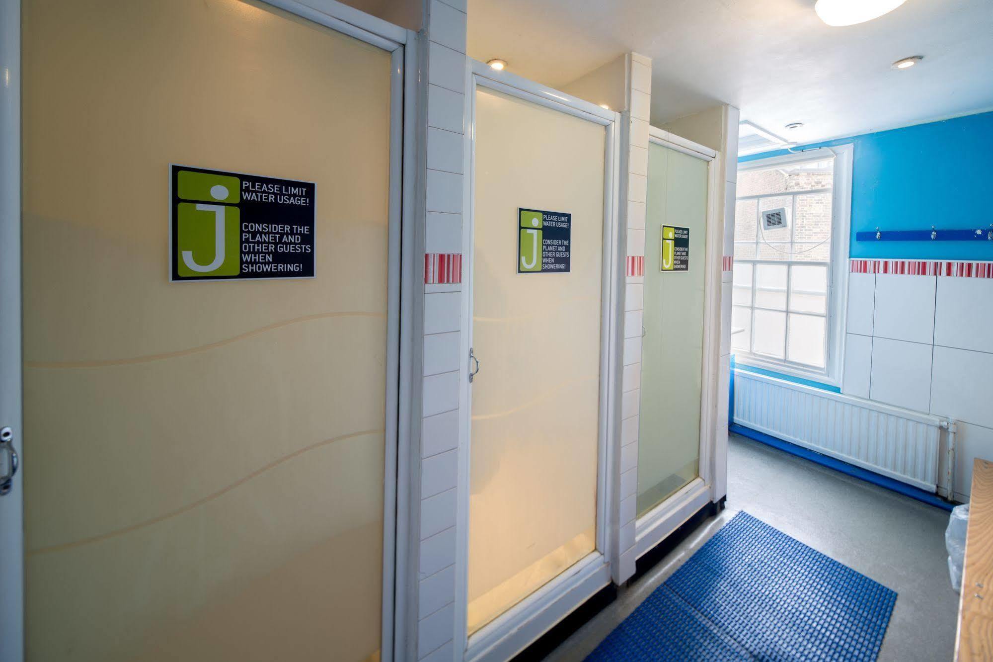 Hostel London Kings Cross Bagian luar foto