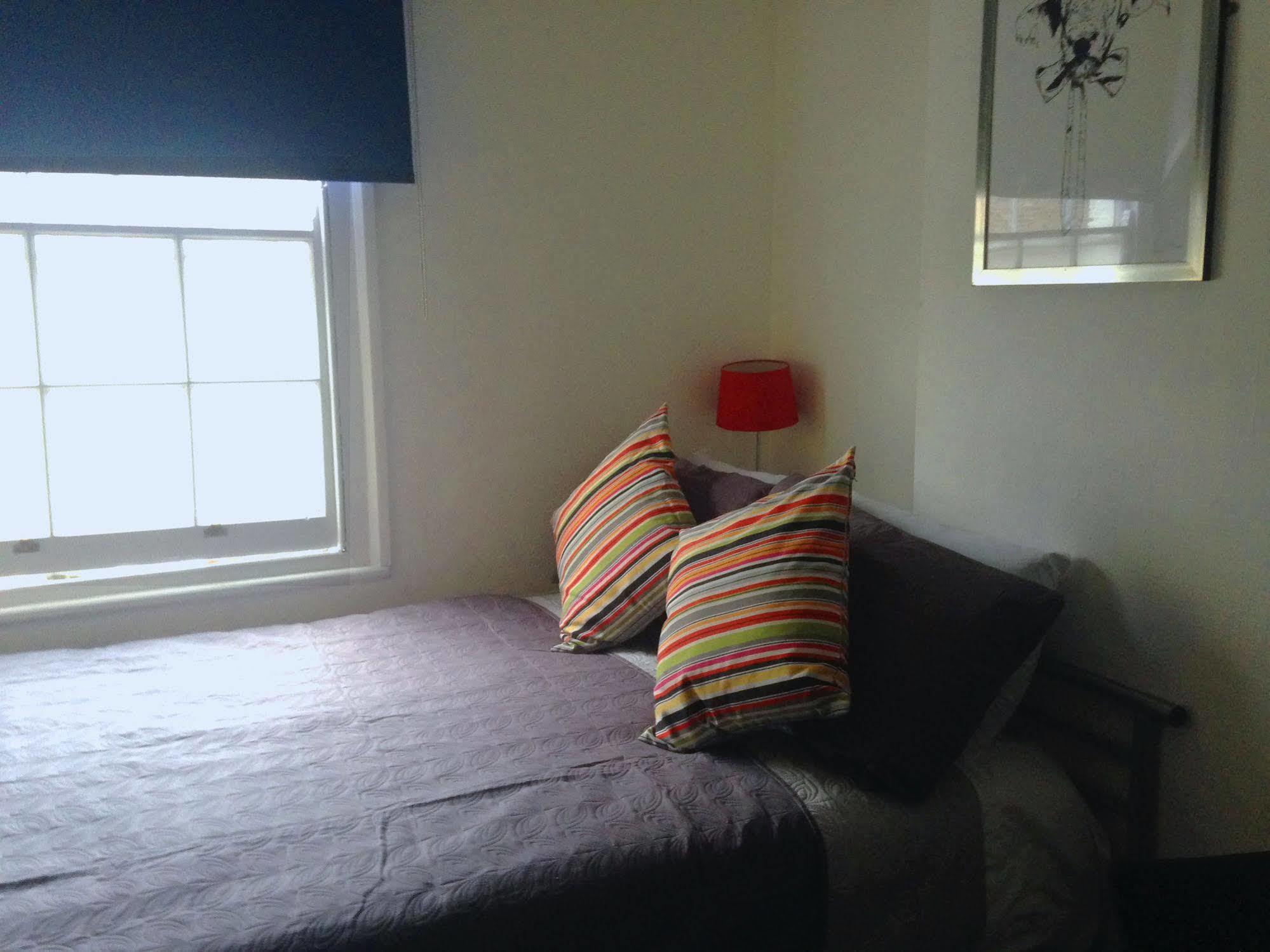 Hostel London Kings Cross Bagian luar foto